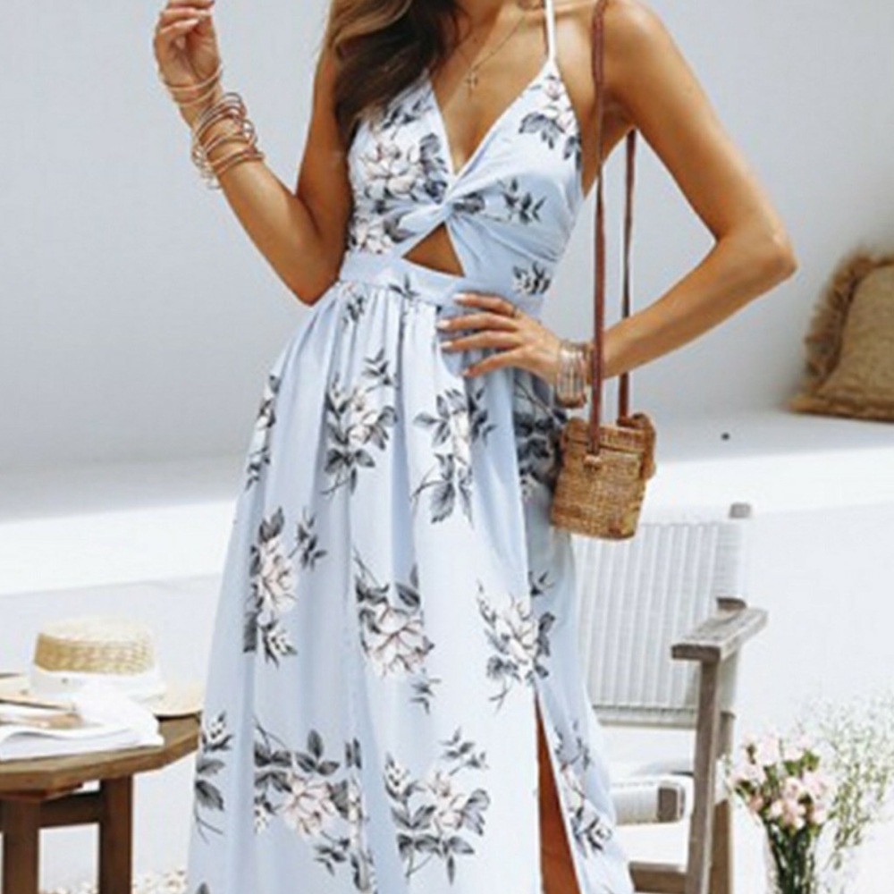 Women’s Floral Dress